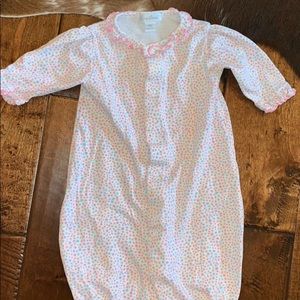 Kissy kissy convertible gown